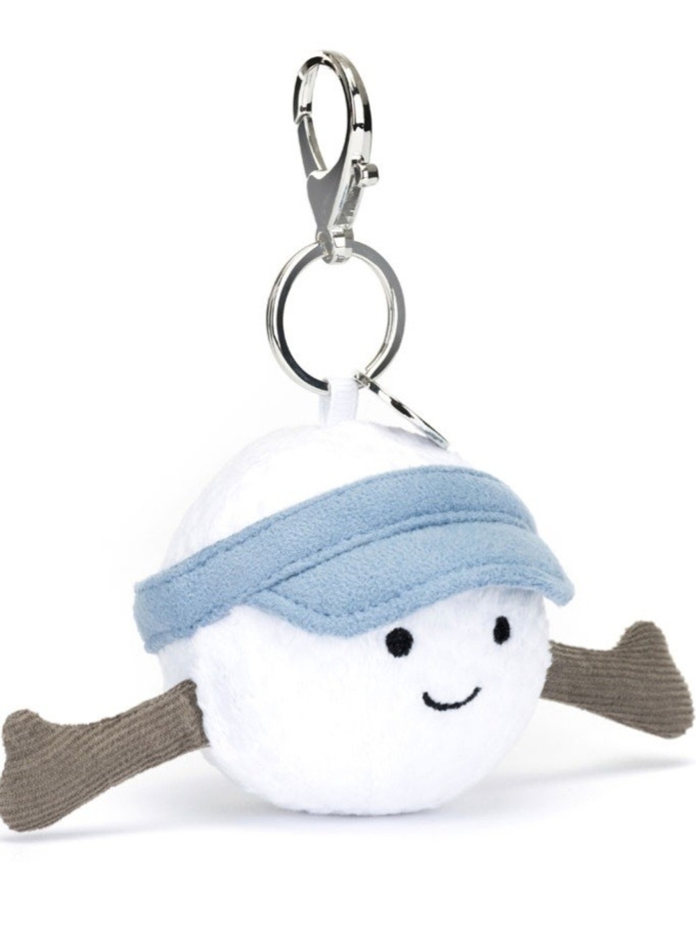 Jellycat Retired Amuseables Sports Golf Bag Charm